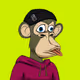 Apes Robinhood Hoodie #1032