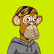 Apes Robinhood Hoodie #66