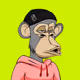 Apes Robinhood Hoodie #606