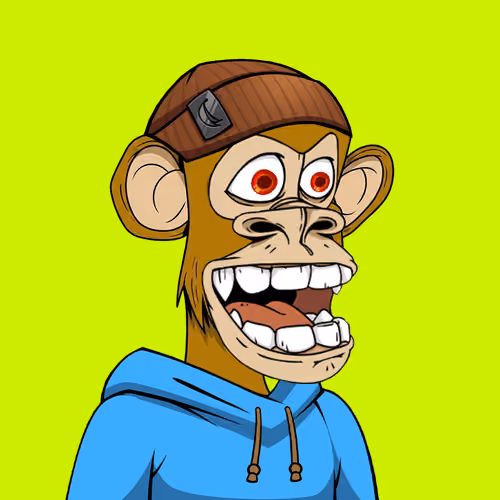 Apes Robinhood Hoodie #658