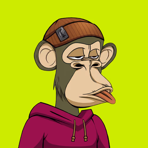 Apes Robinhood Hoodie #349
