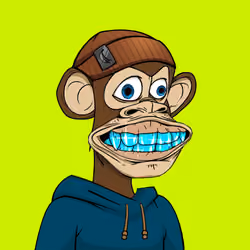 Apes Robinhood Hoodie #1119