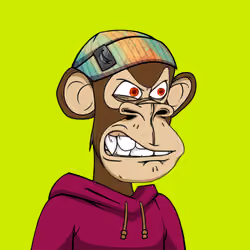 Apes Robinhood Hoodie #1148