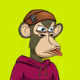 Apes Robinhood Hoodie #1108