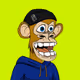 Apes Robinhood Hoodie #1022