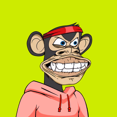 Apes Robinhood Hoodie #358