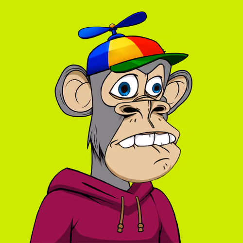 Apes Robinhood Hoodie #47