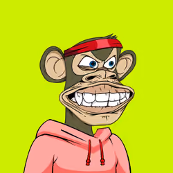 Apes Robinhood Hoodie #1138