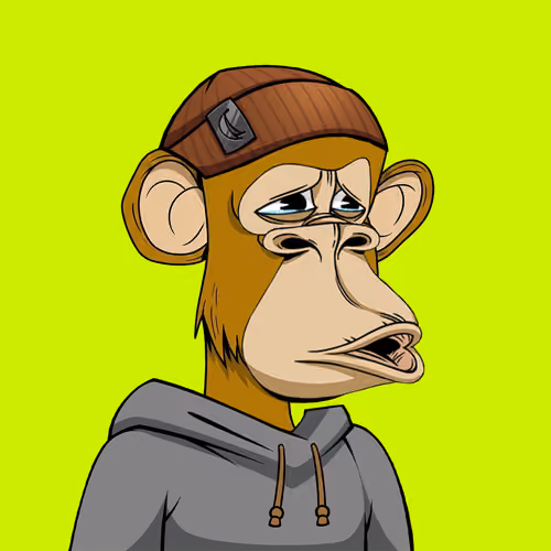 Apes Robinhood Hoodie #631