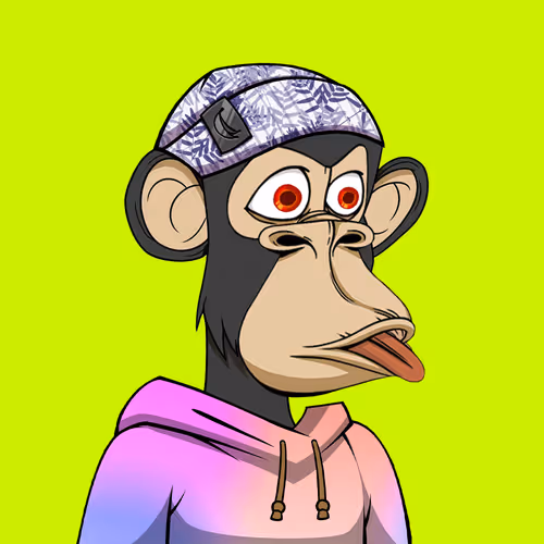 Apes Robinhood Hoodie #444