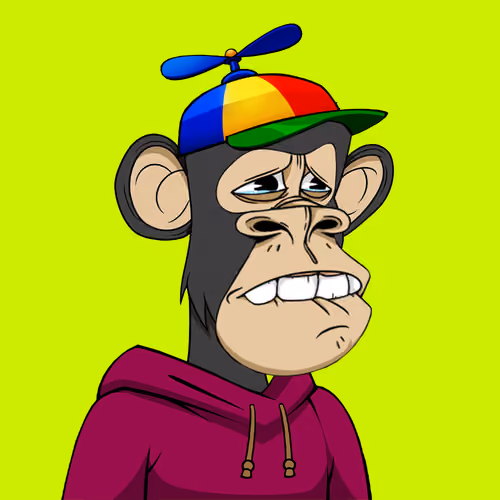 Apes Robinhood Hoodie #551