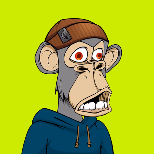 Apes Robinhood Hoodie #217