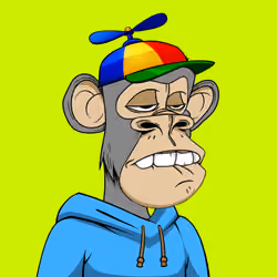 Apes Robinhood Hoodie #605