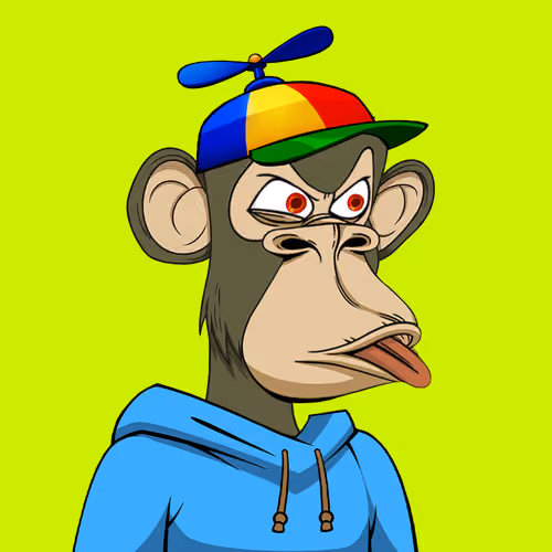 Apes Robinhood Hoodie #655