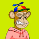Apes Robinhood Hoodie #237