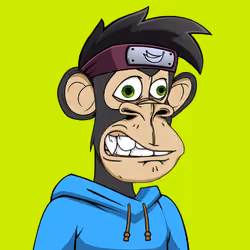 Apes Robinhood Hoodie #256