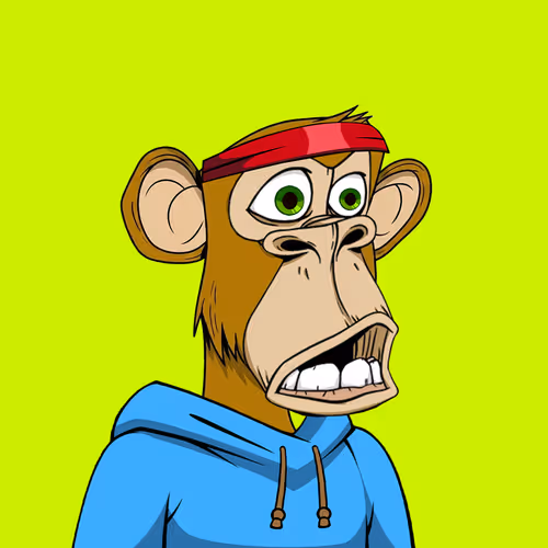 Apes Robinhood Hoodie #1037
