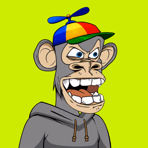 Apes Robinhood Hoodie #432