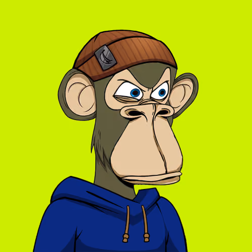 Apes Robinhood Hoodie #359