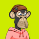 Apes Robinhood Hoodie #228