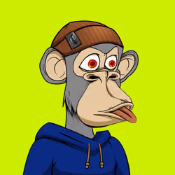 Apes Robinhood Hoodie #1075