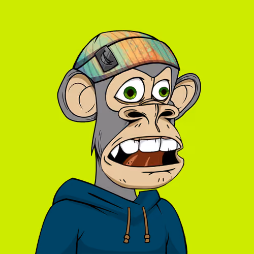 Apes Robinhood Hoodie #635