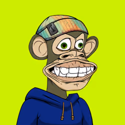 Apes Robinhood Hoodie #1133