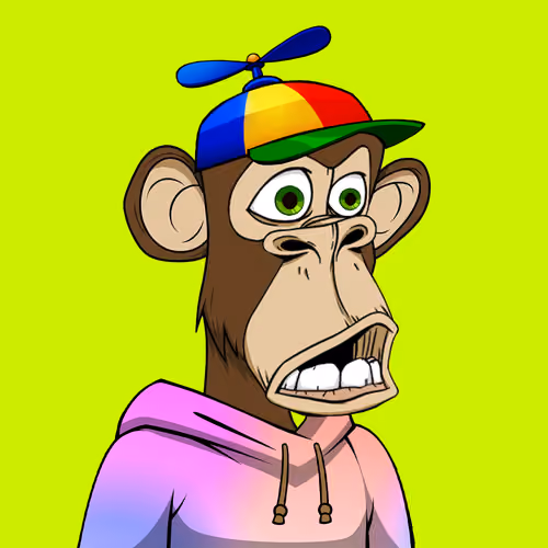 Apes Robinhood Hoodie #613