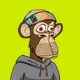 Apes Robinhood Hoodie #1230
