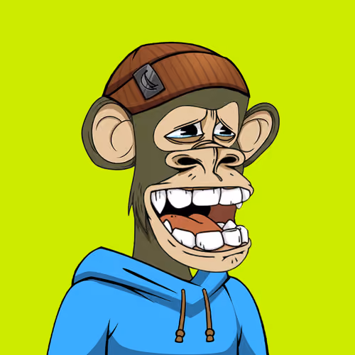 Apes Robinhood Hoodie #272