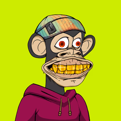 Apes Robinhood Hoodie #456