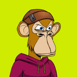 Apes Robinhood Hoodie #1033