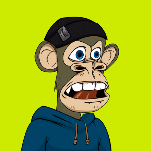 Apes Robinhood Hoodie #648
