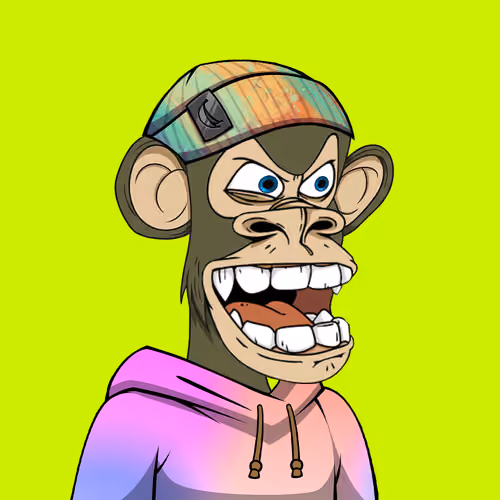 Apes Robinhood Hoodie #223