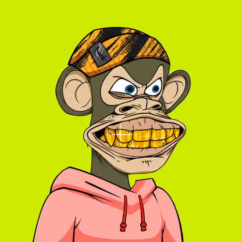 Apes Robinhood Hoodie #262