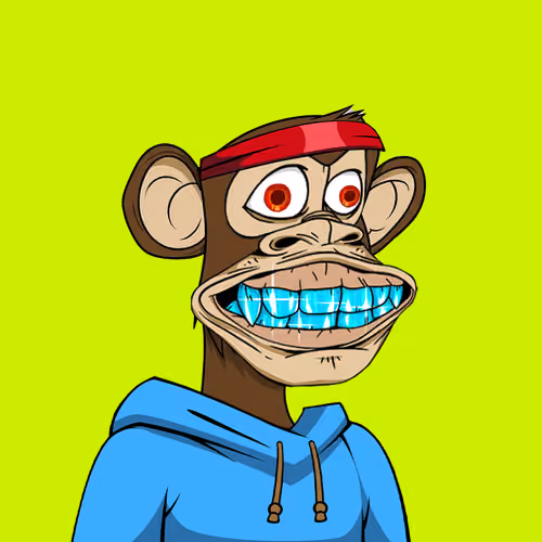 Apes Robinhood Hoodie #339