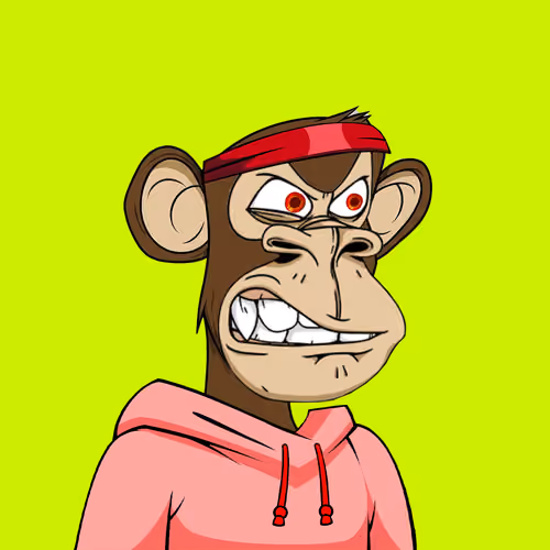 Apes Robinhood Hoodie #1041