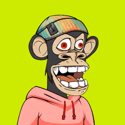 Apes Robinhood Hoodie #1016