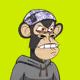 Apes Robinhood Hoodie #1130
