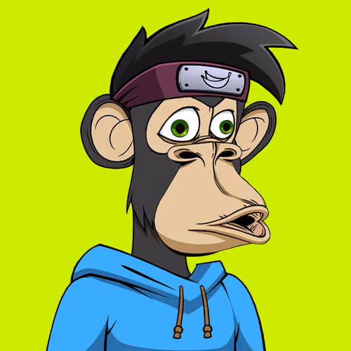 Apes Robinhood Hoodie #412