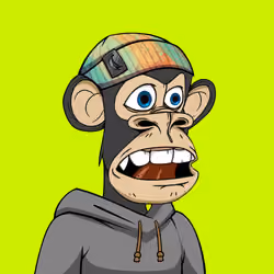 Apes Robinhood Hoodie #1113