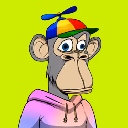 Apes Robinhood Hoodie #1142