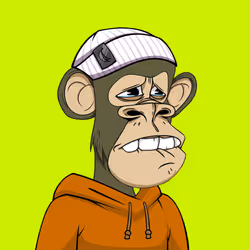 Apes Robinhood Hoodie #1143
