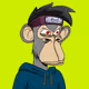 Apes Robinhood Hoodie #1023