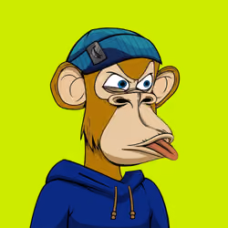 Apes Robinhood Hoodie #234