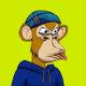 Apes Robinhood Hoodie #234