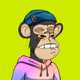 Apes Robinhood Hoodie #1103