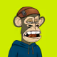 Apes Robinhood Hoodie #248