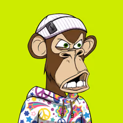 Apes Robinhood Hoodie #1245
