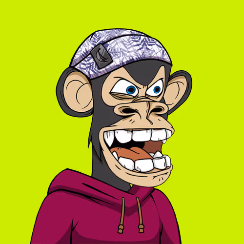 Apes Robinhood Hoodie #236